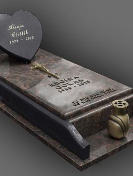 Надгробие 346